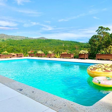 Casa Valfonte - Moradia Com Piscina Vila Gondar E Orbacem Exterior foto