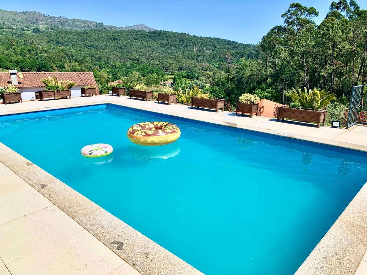 Casa Valfonte - Moradia Com Piscina Vila Gondar E Orbacem Exterior foto