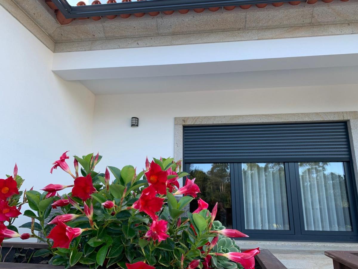 Casa Valfonte - Moradia Com Piscina Vila Gondar E Orbacem Exterior foto