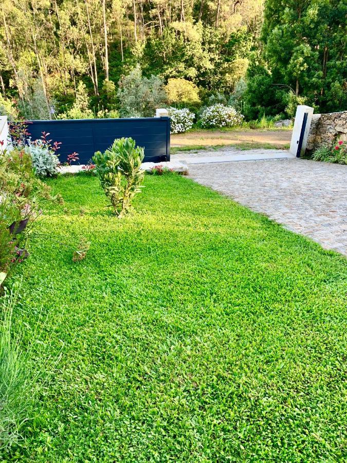 Casa Valfonte - Moradia Com Piscina Vila Gondar E Orbacem Exterior foto